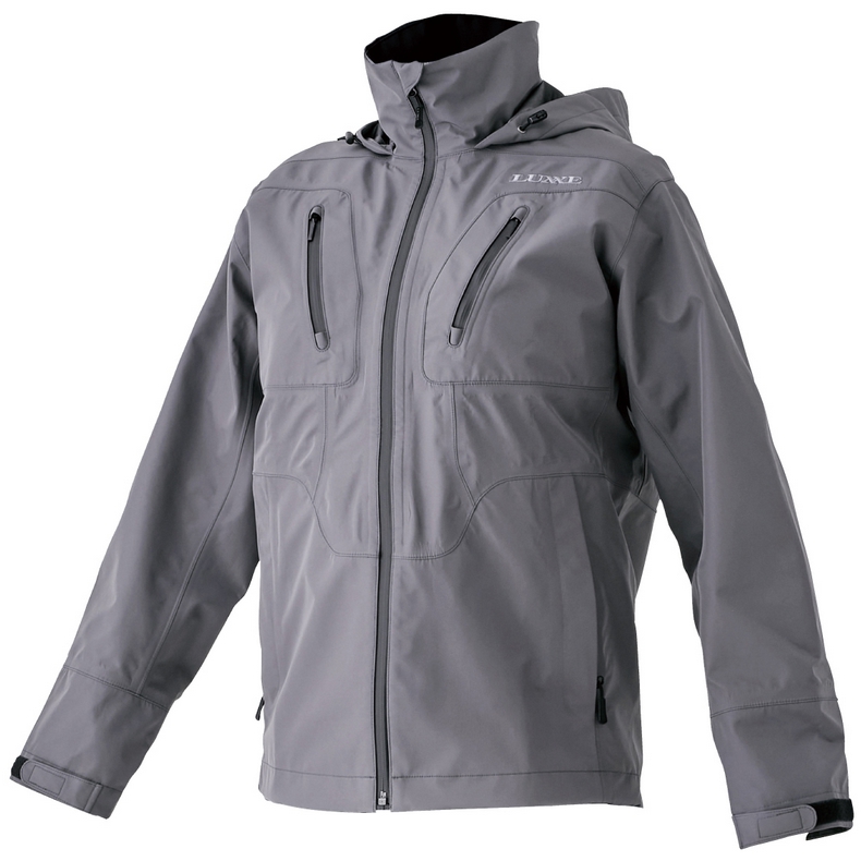 LUXXE がまかつ/ラグゼ アクティブ フィットレインジャケット LE-4006