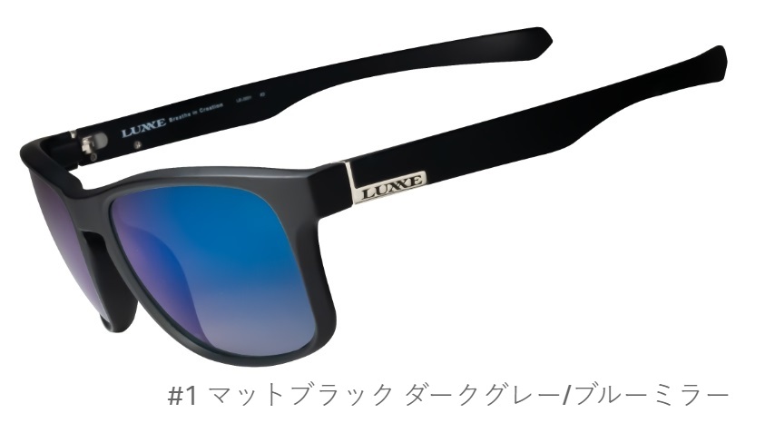 LUXXE (2025年春夏新製品)がまかつ/ラグゼ サングラス SPEKKIS LUNA