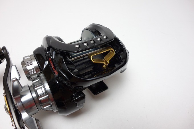 DAIWA（ダイワ） 【中古】【送料無料】ダイワ ジリオン TW HD 6.3 (右