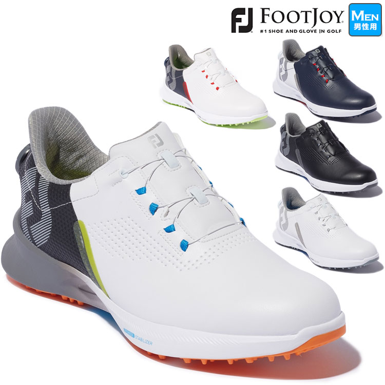 FootJoy（フットジョイ） ゴルフシューズ 22 FJ FUEL BOA MEN'S 22 FJ
