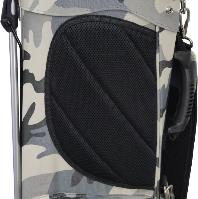 送料無料(北海道・沖縄を除く)」ノーロゴ カモフラ柄 スタンドバッグ