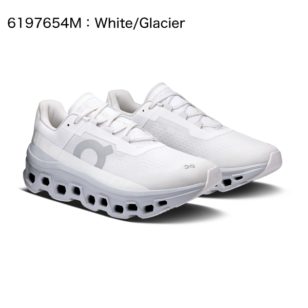 On（オン） ランニングシューズ メンズ クラウドモンスター