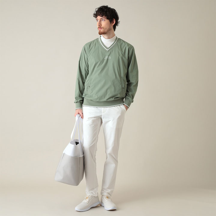 TRAVISMATHEW トラヴィスマシュー 7AN910 RTM トートバッグ ベージュ