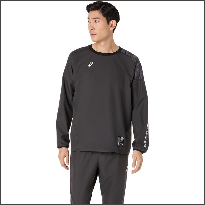 ASICS（アシックス） メンズ ピステ上下セット セットアップ ウォーム