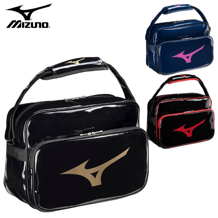 MIZUNO（ミズノ） エナメルバッグ バッグ メンズ レディース