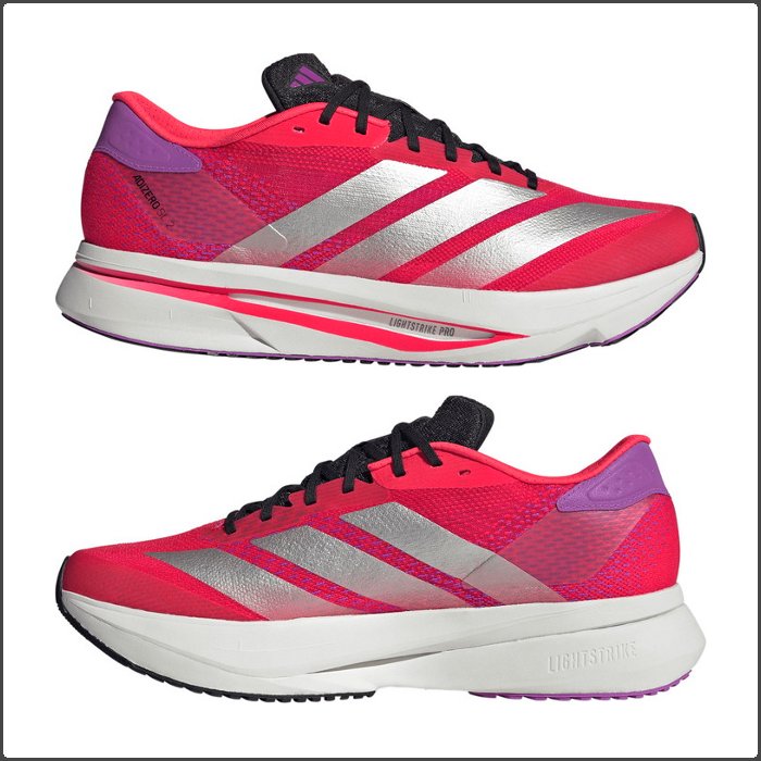 adidas（アディダス） メンズ アディゼロ SL 2 ランニングシューズ