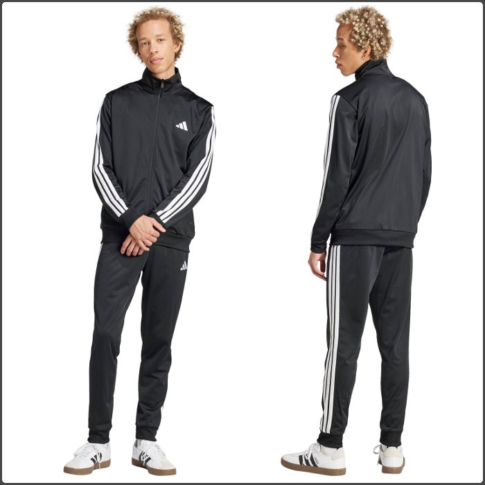adidas（アディダス） メンズ ジャージ 上下セット ジャケット パンツ