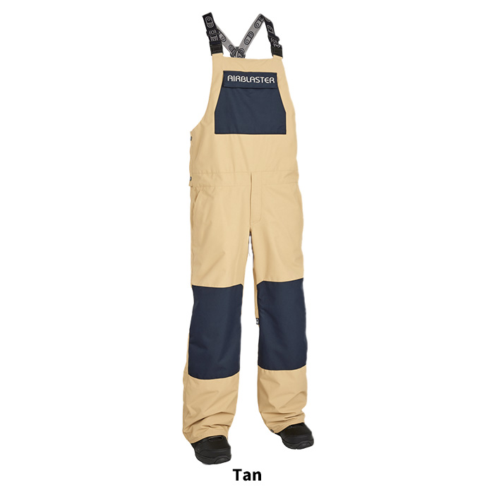 AIRBLASTER エアブラスター ウェア Freedom Bib 24-25(2025)モデル