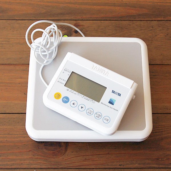 送料無料】業務用体重計「タニタWB-150S」（セパレートタイプ