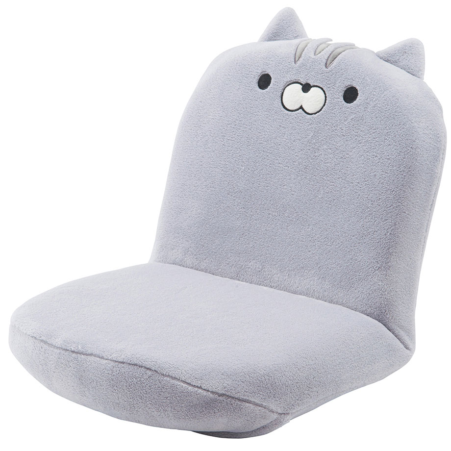 おかえり園田くん 座椅子 座イス インテリア 新生活 一人暮らし ネコ