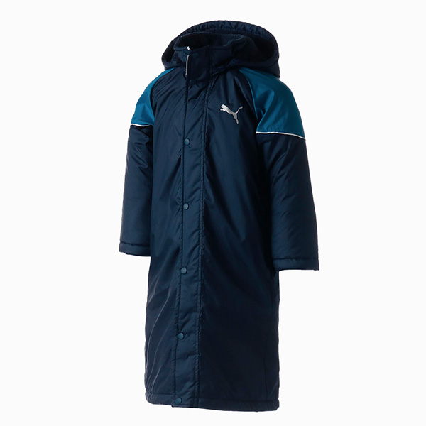 PUMA（プーマ） ジュニア ACTIVE SPORTS ベンチ コート 671902