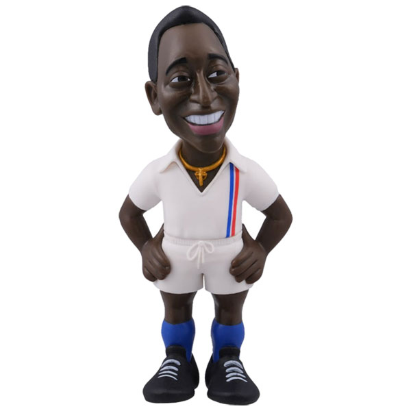 MINIX FIGURE Football Stars ブラジル代表 ペレ BRA_MINIX_FIGURE