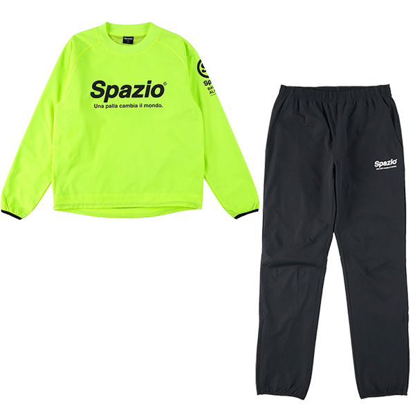 Spazio（スパッツィオ） 裏メッシュ ピステ 上下 セット GE-0885