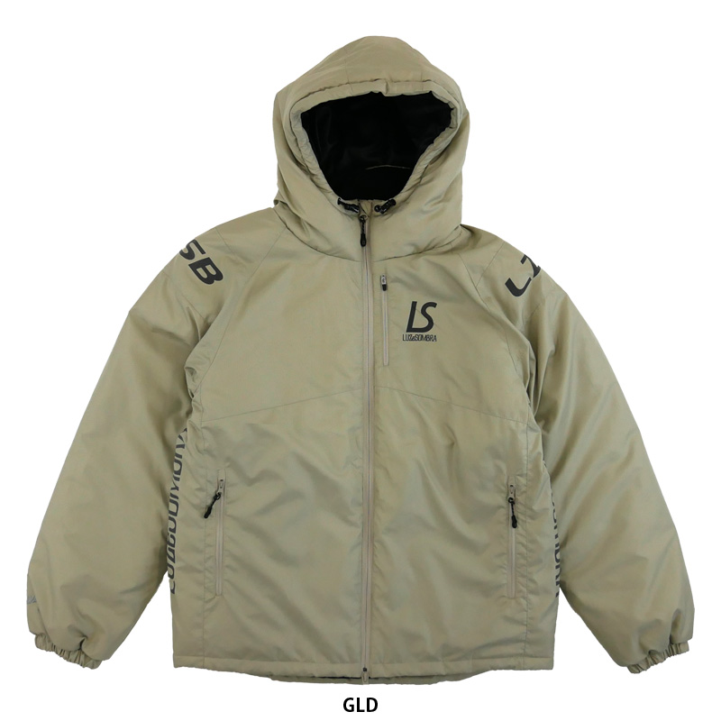 ルースイソンブラ（LUZ e SOMBRA） 中綿ジャケット/CHIC INNER COTTON