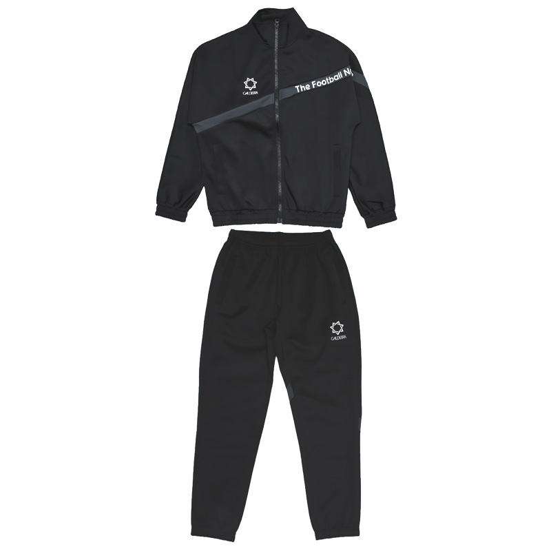 キャルデラ/CALDEIRA ジャージ上下セット/COMFORT TRACK JERSEY SET-UP