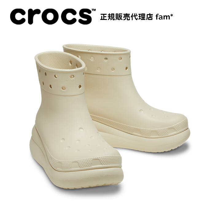 crocs（クロックス） crocs【メンズ レディース ブーツ】Crush Boot