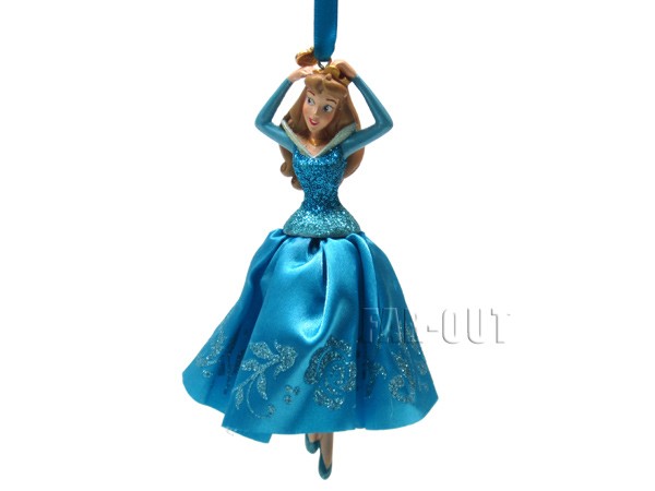 スリーピングビューティー 眠れる森の美女 オーロラ ブルードレス