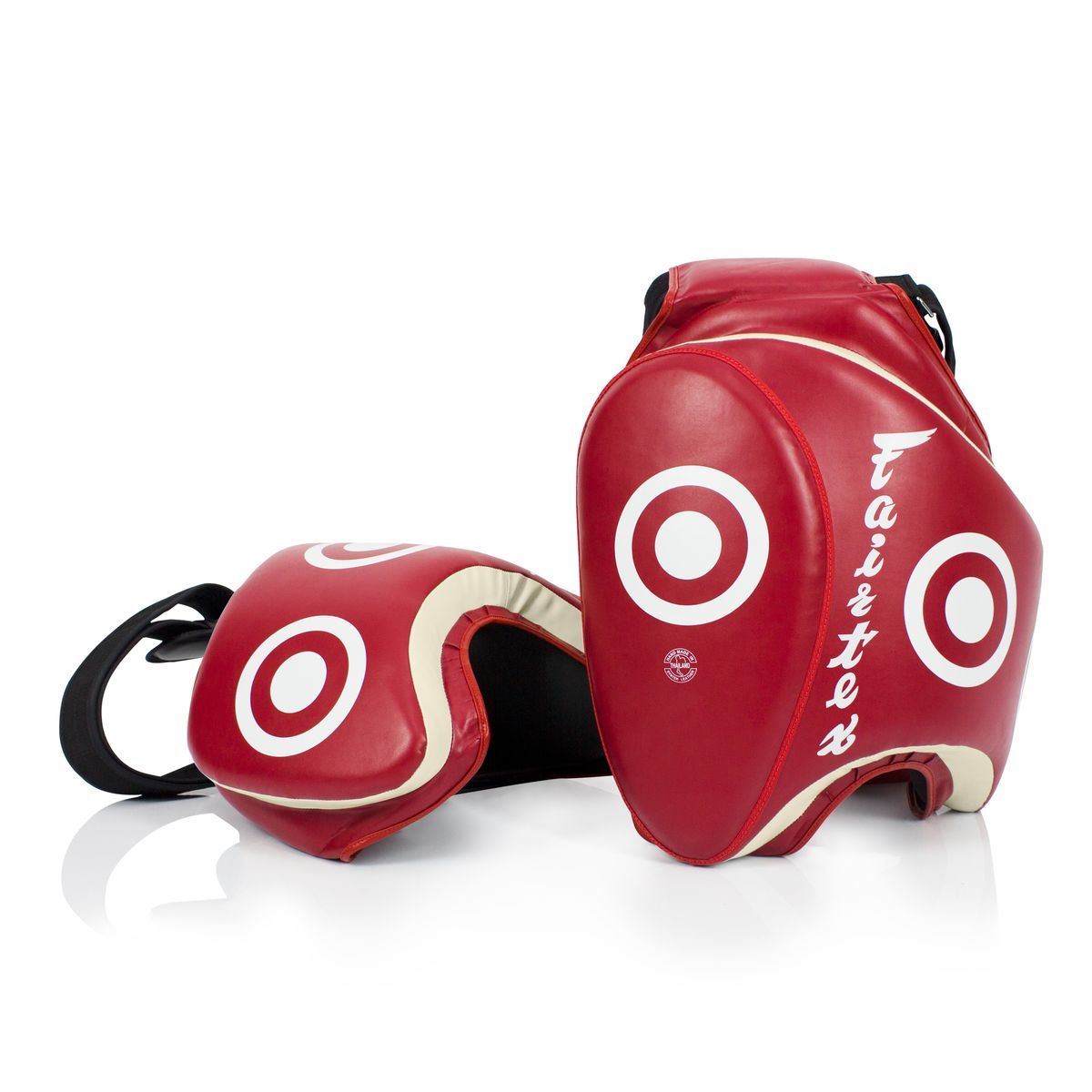 フェアテックス Fairtex TP3 太もも パッド ローキック プロテクター