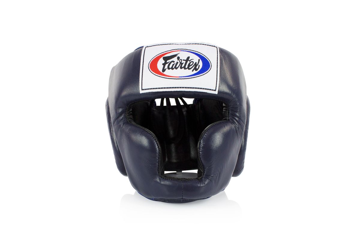 フェアテックス Fairtex ヘッドギア HG3 ヘッドガード フルフェイス