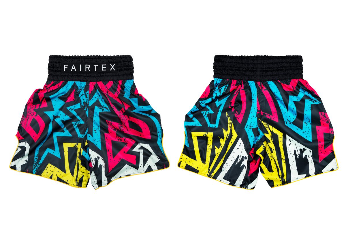 Fairtex フェアテックス ボクシング トランクス ショーツ 格闘技