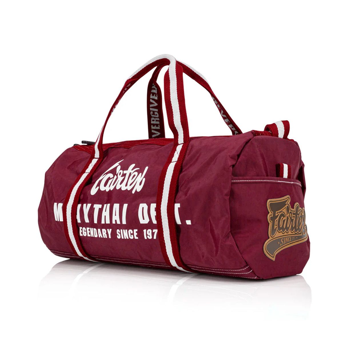 フェアテックス Fairtex バレルバッグ BAG9 ボストンバッグ スポーツ