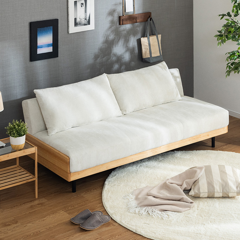 MINT ソファベッド ソファーベッド ソファ ソファー 3人掛け 3Pソファ