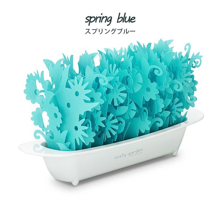 ミスティガーデン2nd」自然気化式小型加湿器/加湿器 エコロジー加湿器