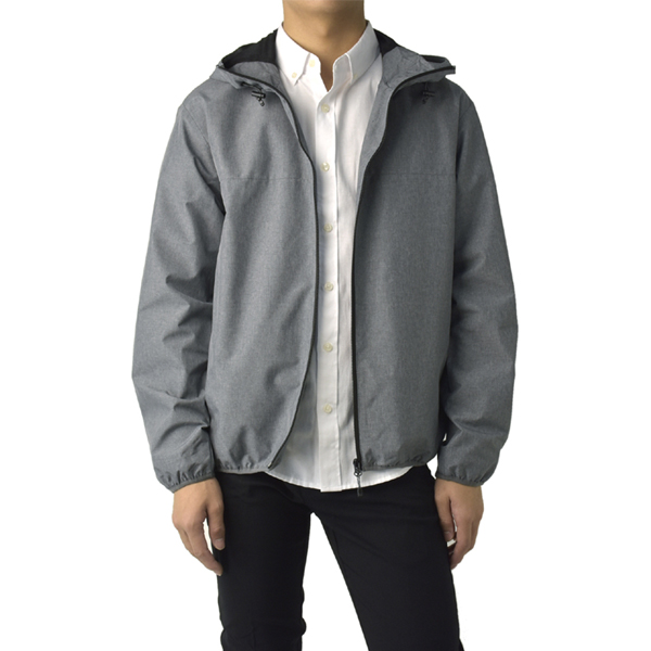 FLAG ON CREW 耐水圧10000mm 高機能 全天候型 フーディー ジャケット