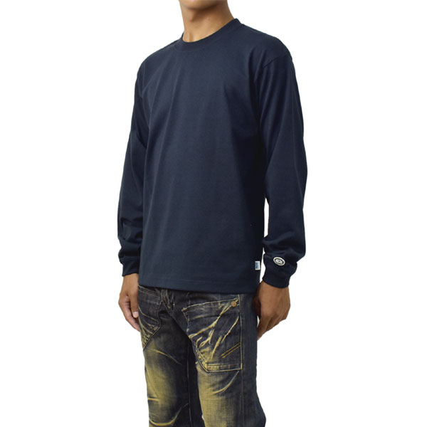 DISCUS ATHLETIC（ディスカス アスレチック） Tシャツ 無地 長袖