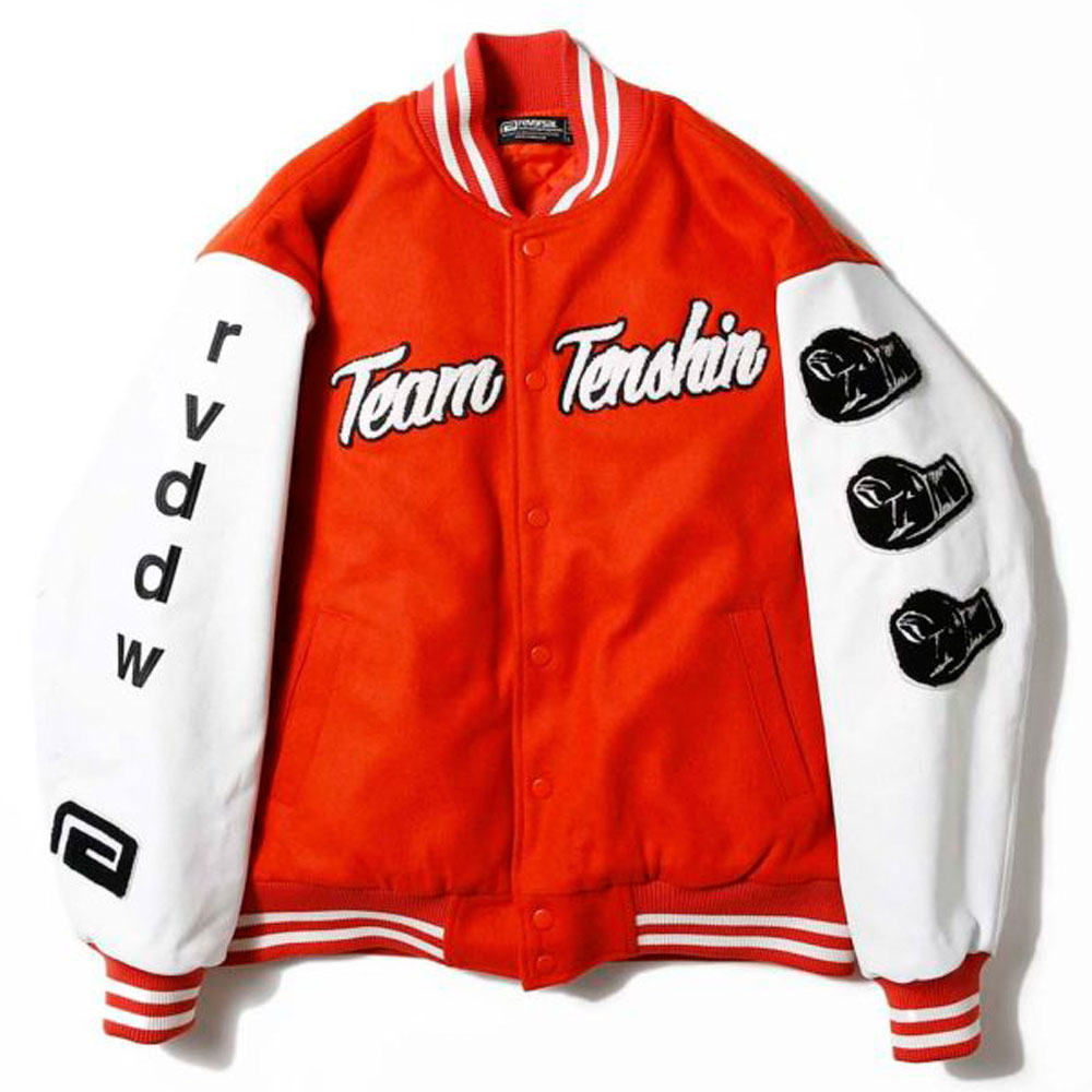 那須川天心着用 BOTT COTTON RACING JACKET M size 那須川天心着用