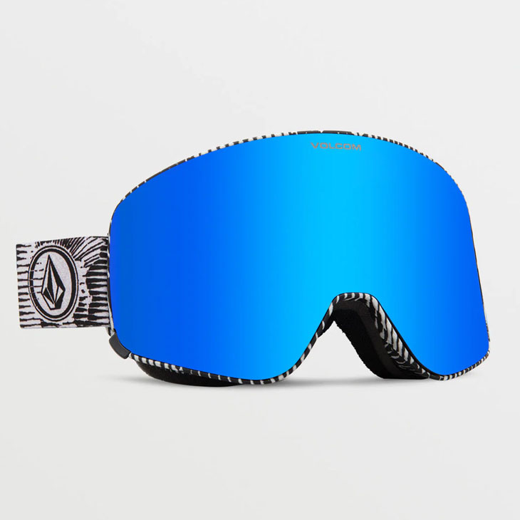 VOLCOM（ボルコム） 23-24 スノボ ゴーグル SNOW Odyssey Goggle Jamie