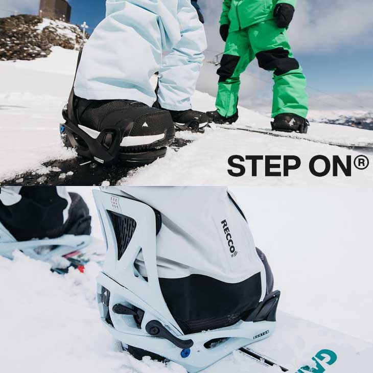 BURTON（バートン） 23-24 BURTON Step On ステップオン ブーツ