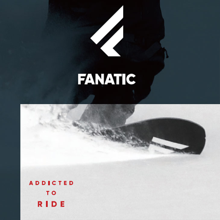 FNTC 23-24 FANATIC ファナティック スノーボード 板 TRICKMASTER