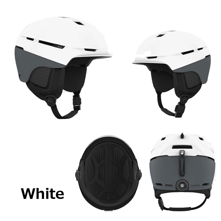 anon 24-25 ANON ヘルメット スキー スノーボード MERAK WAVECEL