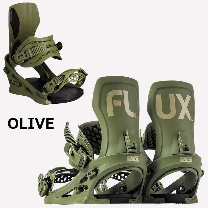 FLUX BINDINGS（フラックスバインディング） 24-25 FLUX フラックス XF