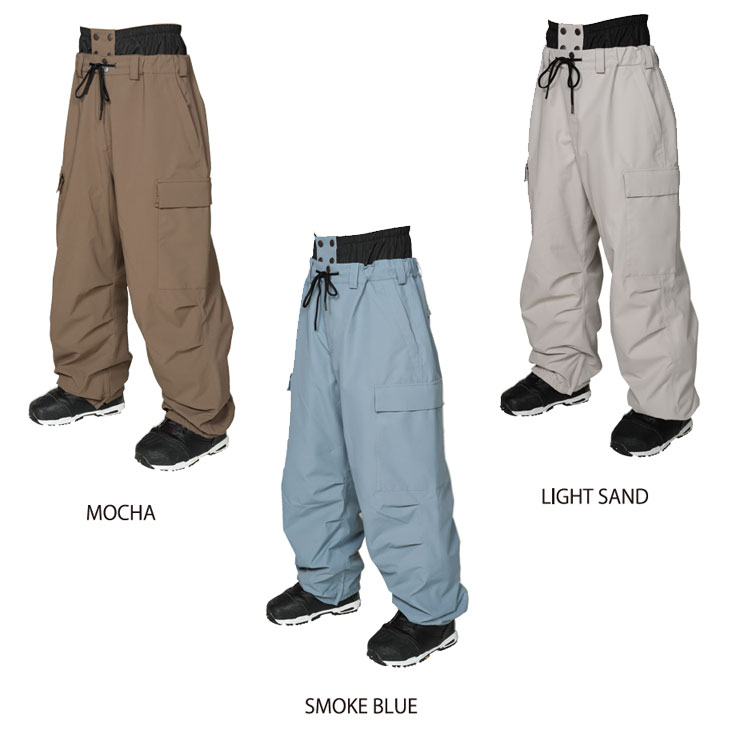 SCAPE（エスケープ） 24-25 SCAPE スノーボード ウエア ユニセックス