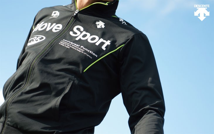 デサント (DESCENTE ) メンズ HEAT NAVI ACTIVE SUIT 【DAT-2684