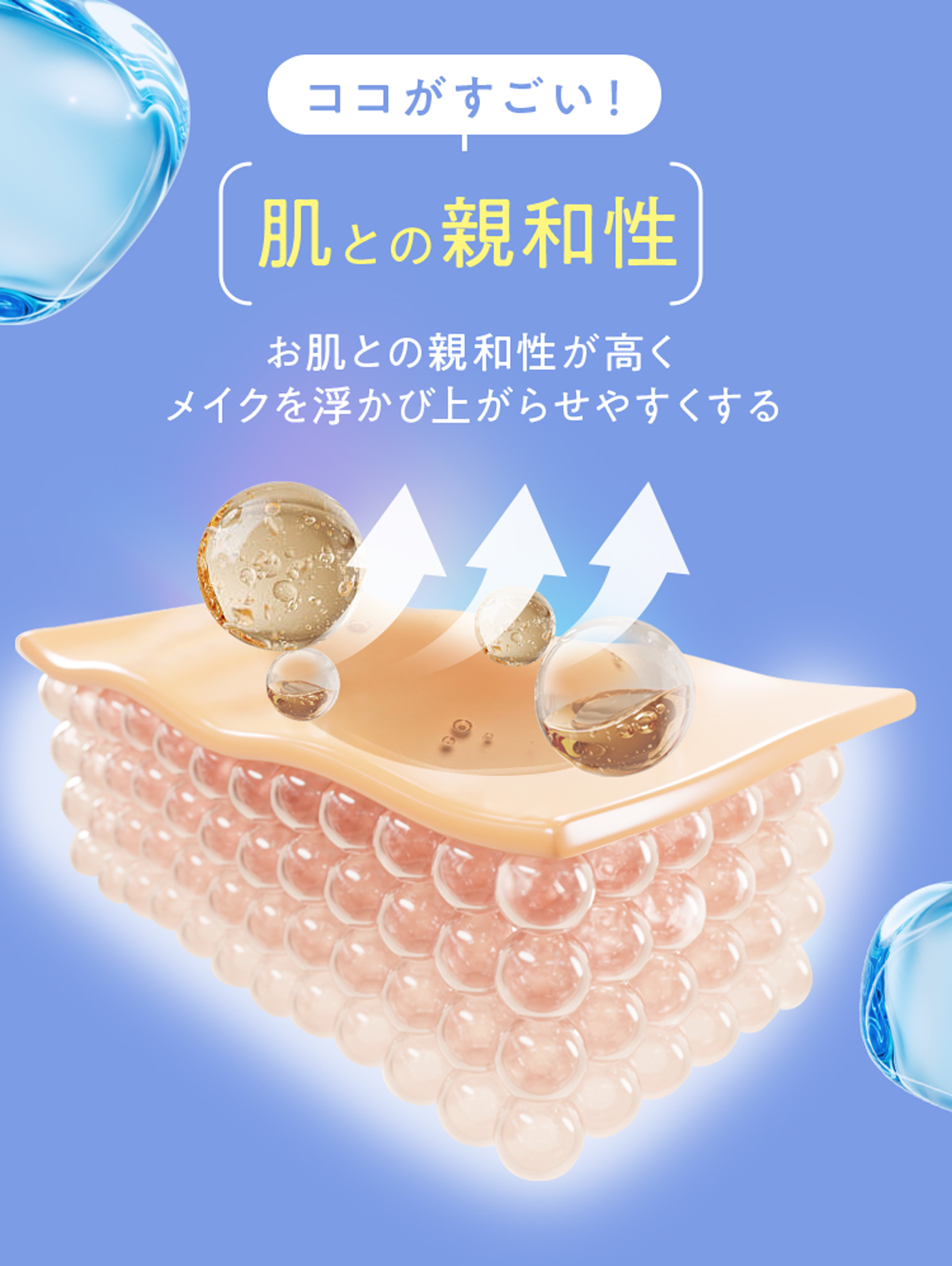 Fleuri（フルリ） 公式 クリアゲルクレンズ 150g (3本) クレンジング