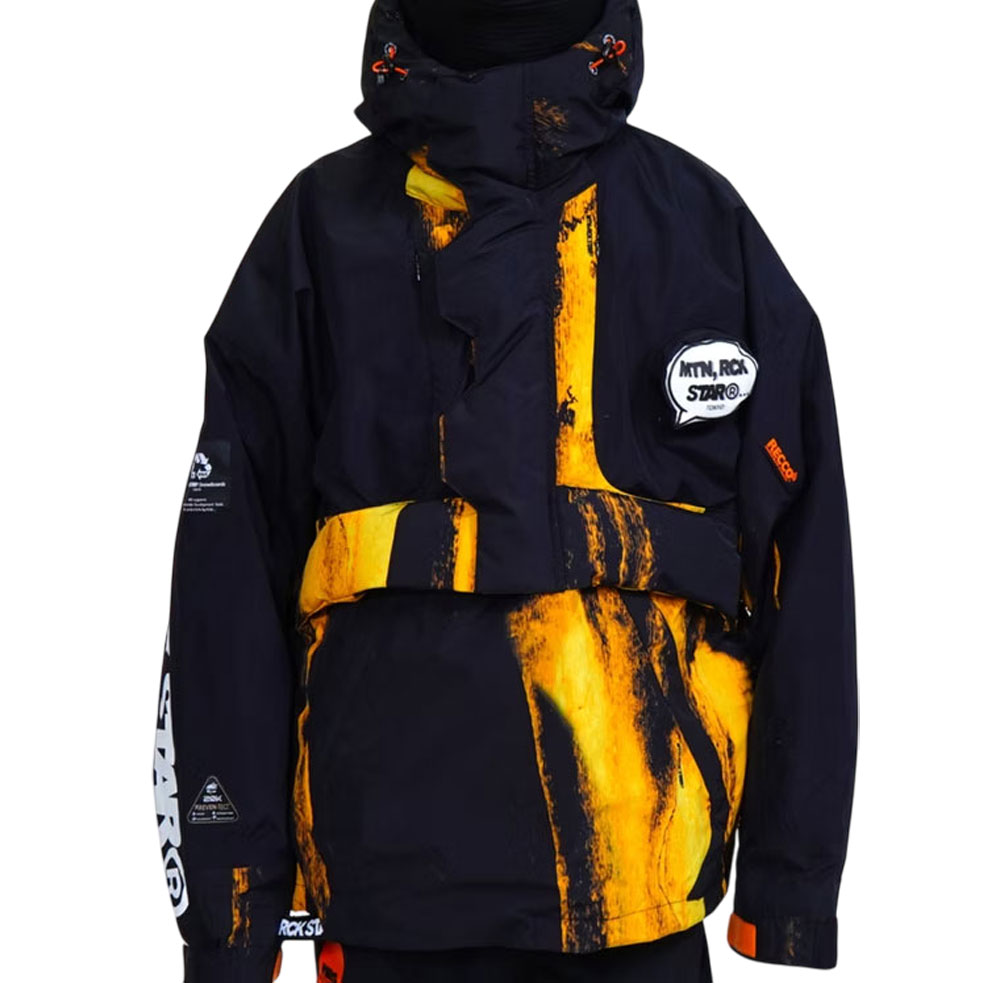 予約 26-27 マウンテンロックスター ウェア Mtn. Rock Star HARUMAKI 2