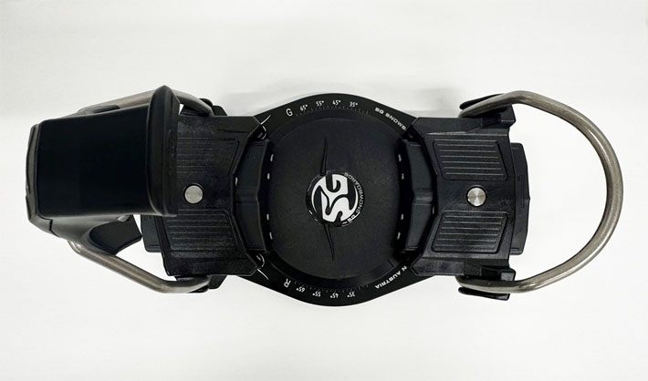 25-26 SG ビンディング エスジー SNOWBOARDS BINDING アルペン