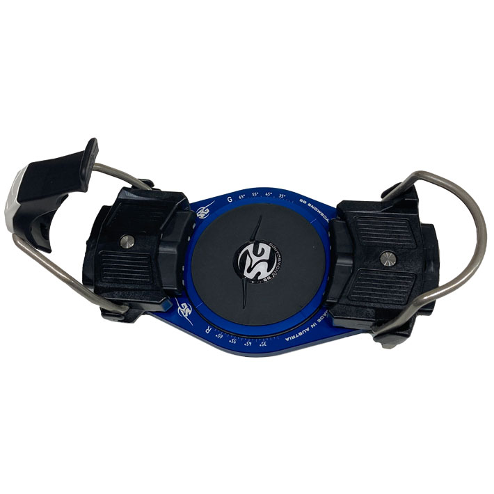 25-26 SG ビンディング エスジー SNOWBOARDS BINDING アルペン