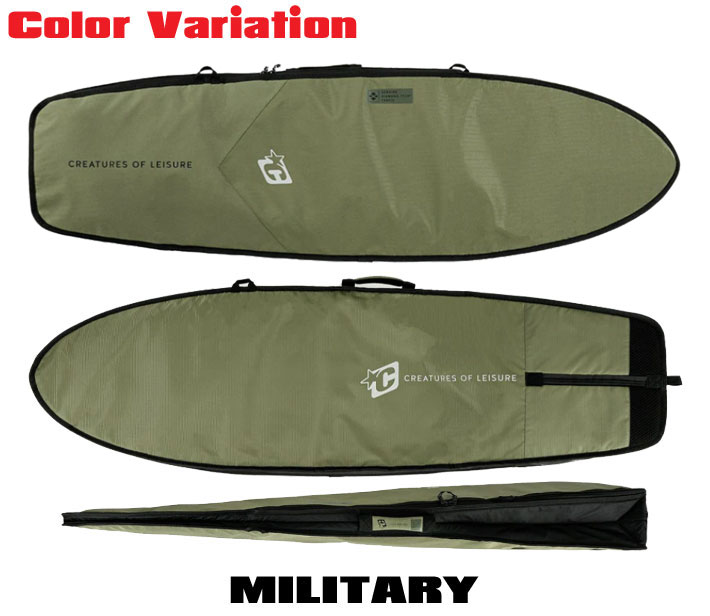 CREATURES OF LEISURE（クリエイチャーズオブレジャー） 2025