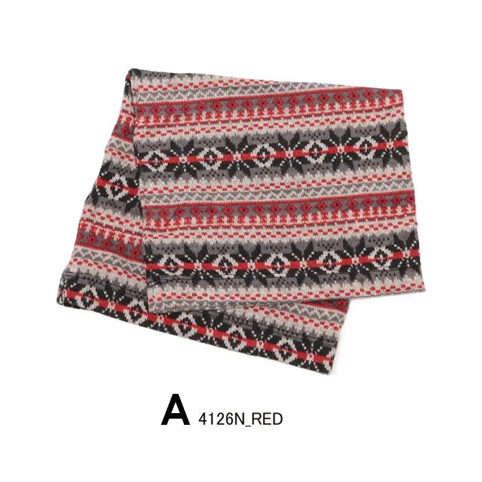 Healthknit PRODUCT ヘルスニット ネックウォーマー 防寒 スヌード