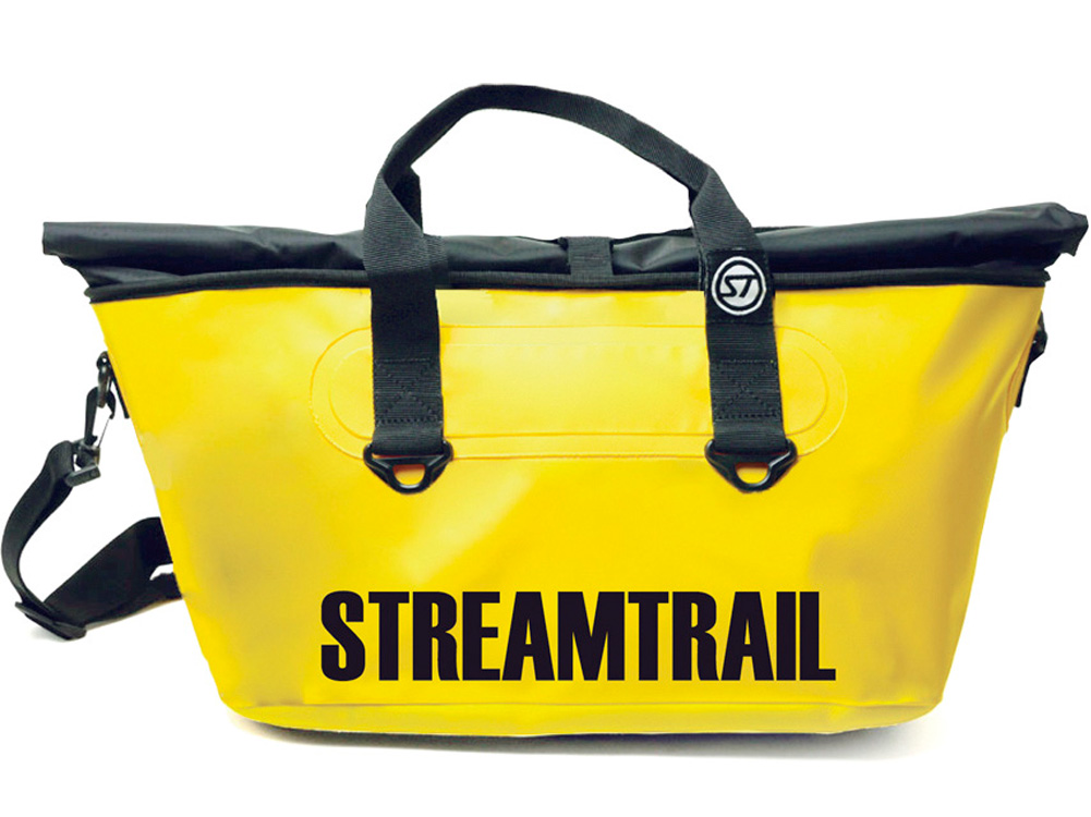 STREAM TRAIL（ストリームトレイル） MERO-1 メロー1 防水トートバッグ