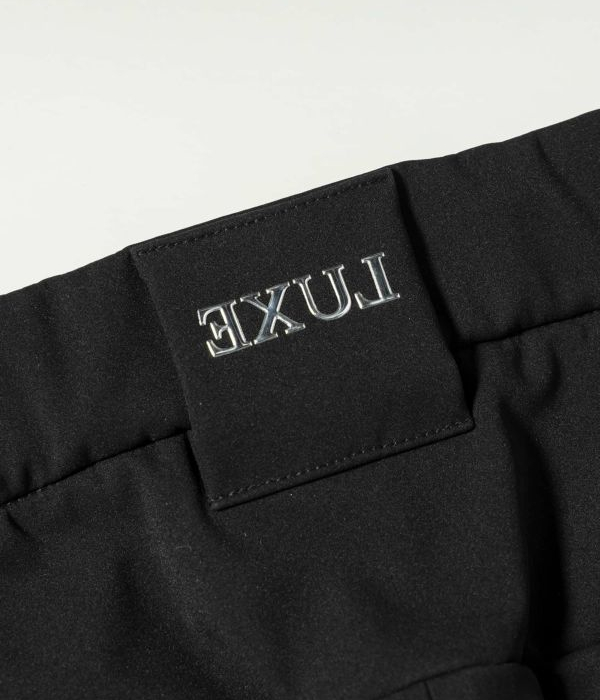 LUXE AKM PLUS 止水ポケット防風ロングパンツ スラックス ゴルフ GOLF