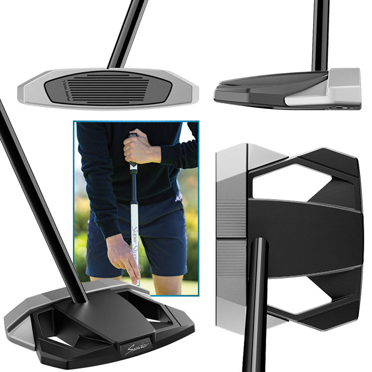 TaylorMade（テーラーメイド） (期間限定) スパイダー ZT ゼロトルク