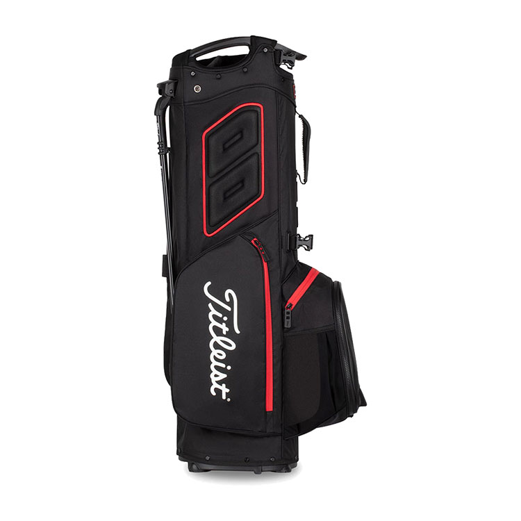 Titleist（タイトリスト） ゴルフ ハイブリッド 5 スタンドバッグ