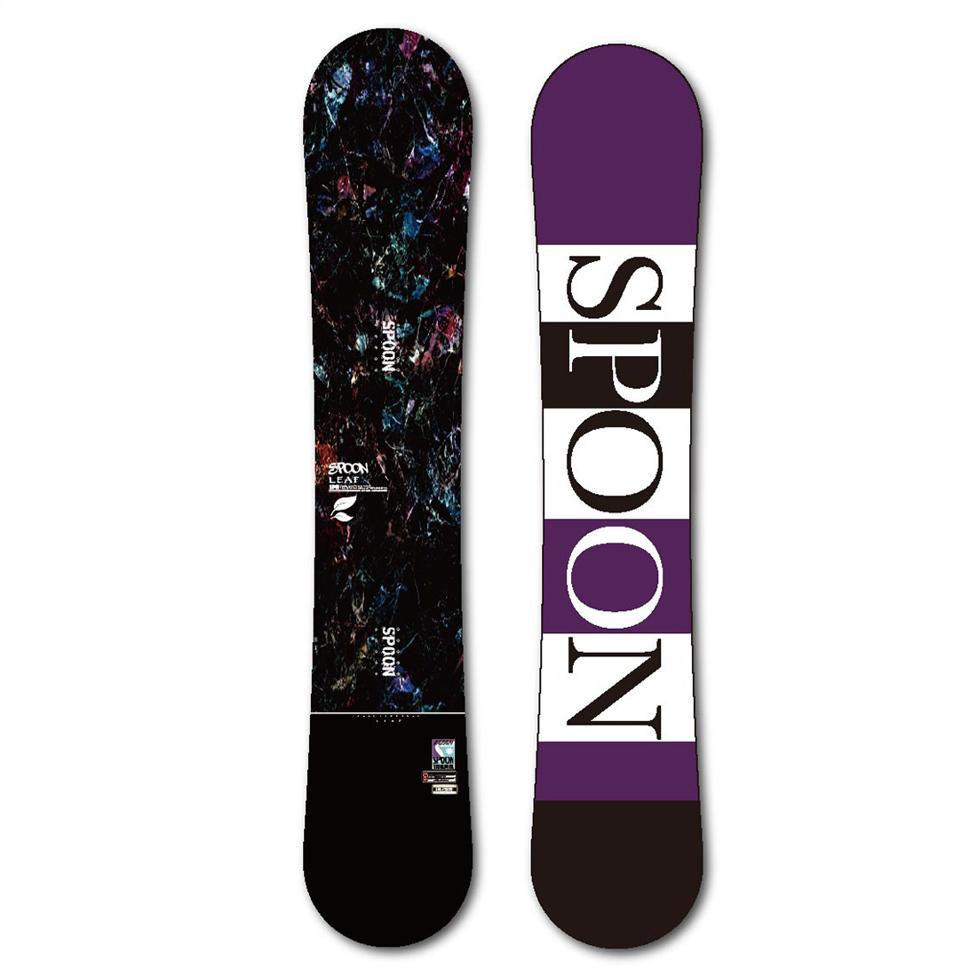 スノーボード SPOON TECCAM 155 M3 MX-9 スノーボード SPOON TECCAM