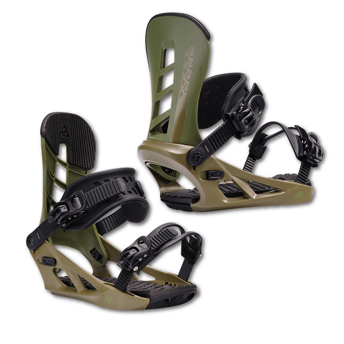 K2 スノーボード ビンディング ケーツー SONIC 2025. バイン メンズ