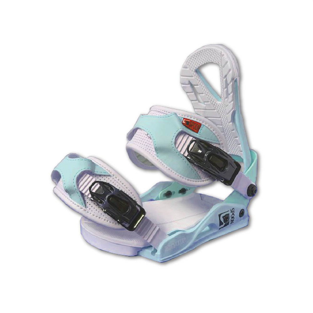 スノーボード バイン ビンディング SPOON-EQUIP 2024. : ACTOUT - 通販